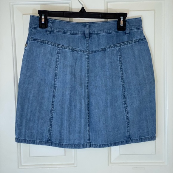 Sonoma Jean Skirt-8 - Picture 5 of 6